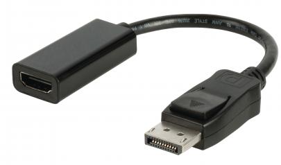 Display-port - HDMI konverter